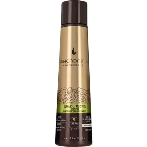 SHAMPOO ULTRA RICH MACADAMIA 300ML